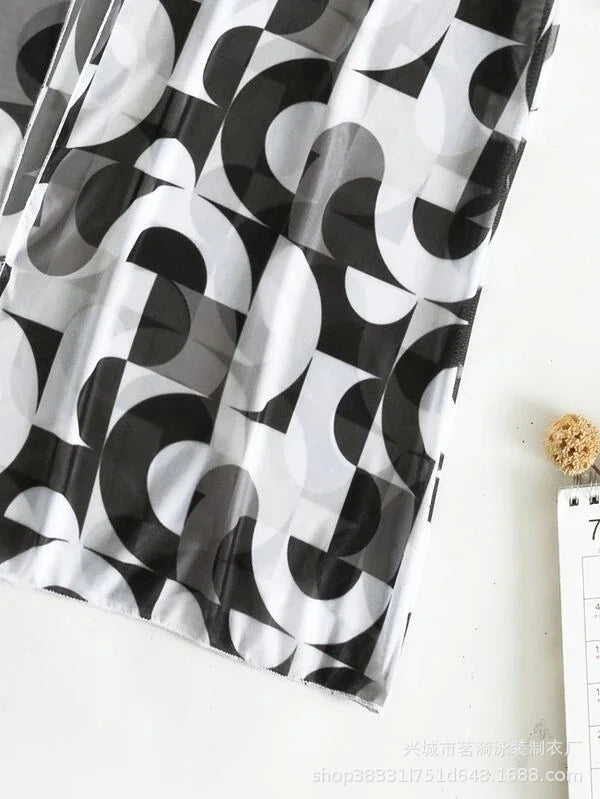 Summer Print Bikinis Swimwear Female Swimsuit Beachwear Push Up Three-Piece Bikini Set Women Swimming Bathing Suit