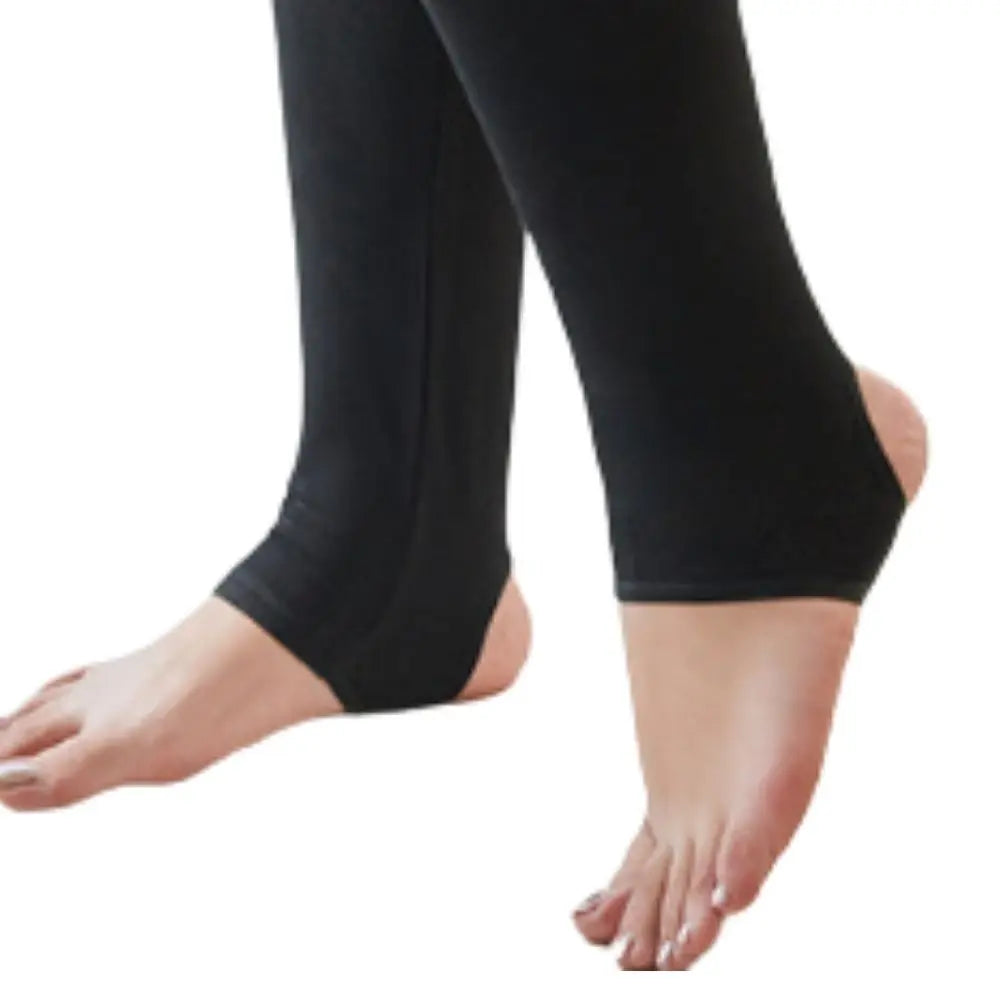 Plus Size 5XL Thick Leggings for Winter Super Stretchy Good Elastic 700g Very Warm  Fleece Leggings