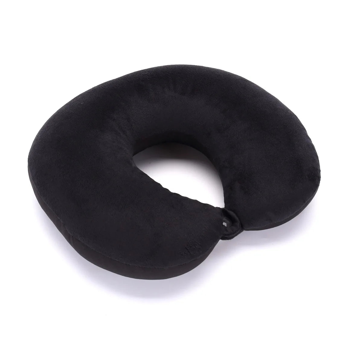 U Shaped Travel Pillow Particles Microbeads Neck Car Plane Pillows Soft Cushion Home Outdoor Textile Stock Home & GardenPillow