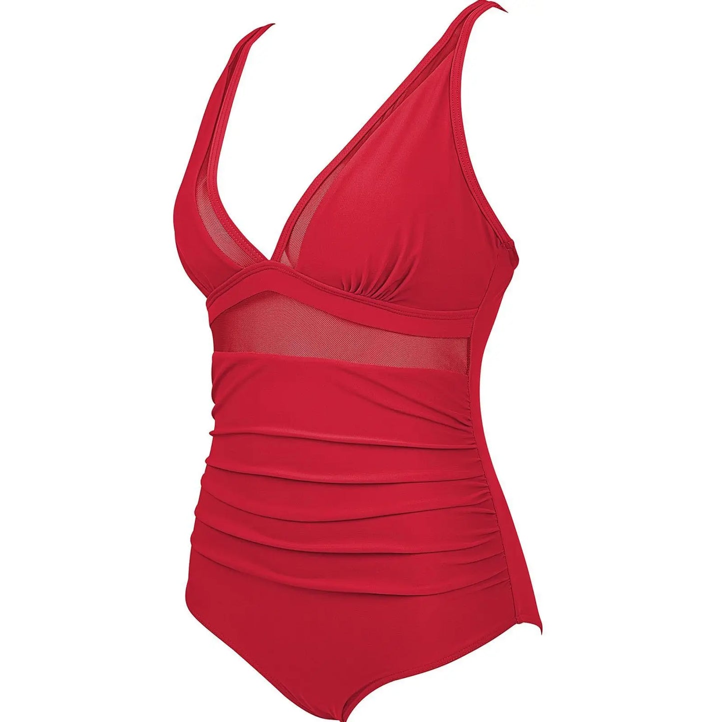 Swimwear Women One Piece Plus Size Swimsuits Closed Push Up Female Beach Swim Wear Body Bathing Suits