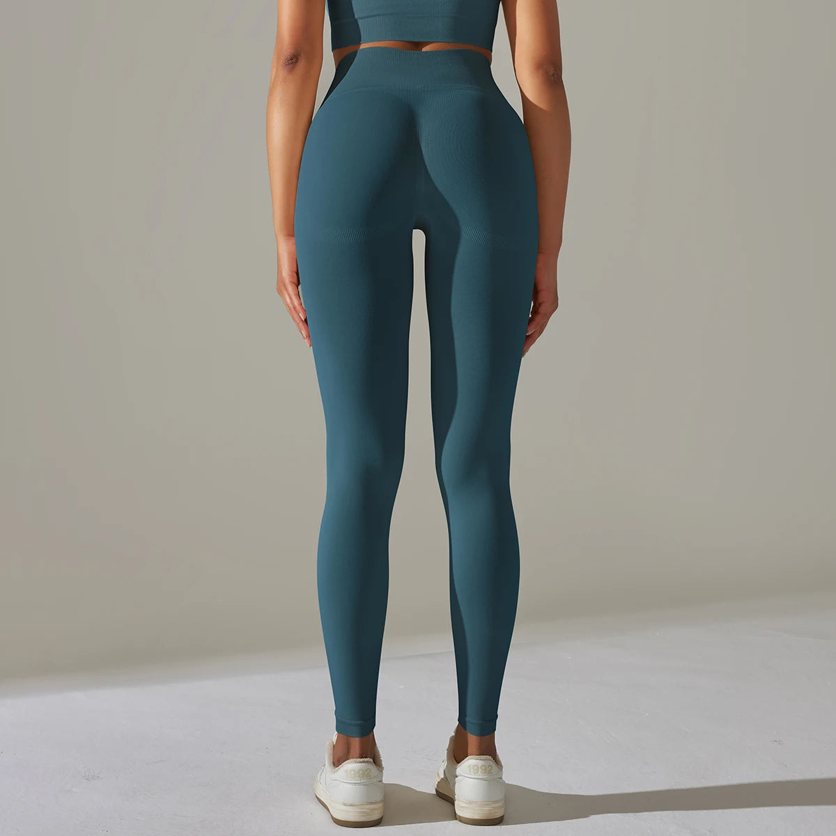 Women Leggings Yoga Pants Sport Leggings Women Seamless High Waist Push Up Woman Tights Fitness Workout Leggings Gym Clothing