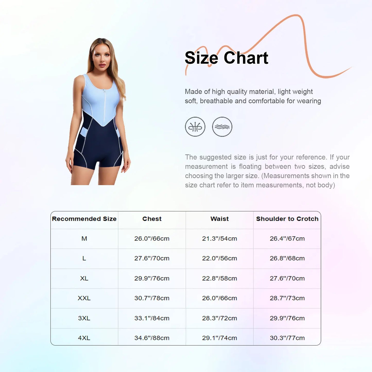Womens Swim Leotard One-Piece Swimsuit Sleeveless Cutout Back Jumpsuit Swimwear Beachwear Bathing Suit with Removable Chest Pads
