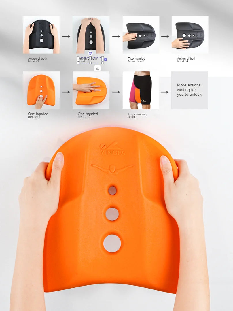 Professional swimming floating board for Adults Kids Safe