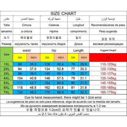 Men Casual Shorts Sweatpants Plus Size 3/4 Pants Quater Pants 110-175kg 1XL-7XL Loose Elastic Sport Pants Big Size Men Clothing