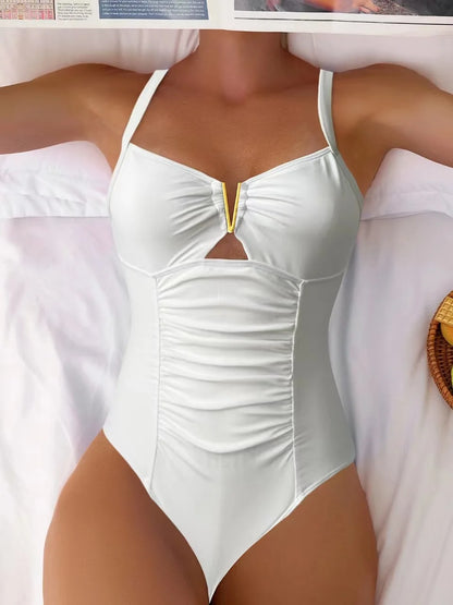 Beach Swimwear Women One Piece Swimsuit Bathers