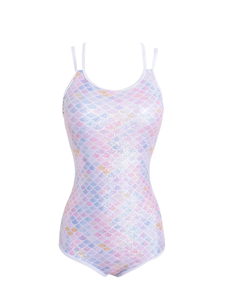 Lattice Drawstring Swimsuit One Piece Swimwear Women Bathing Swimming Backless Bodysuit Summer Beachwear