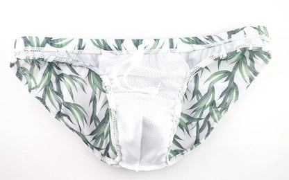 Men's Swim Briefs Bikini Swimwear Summer Surf Quick Dry Swimsuit Trunks Beach Shorts Beachwear