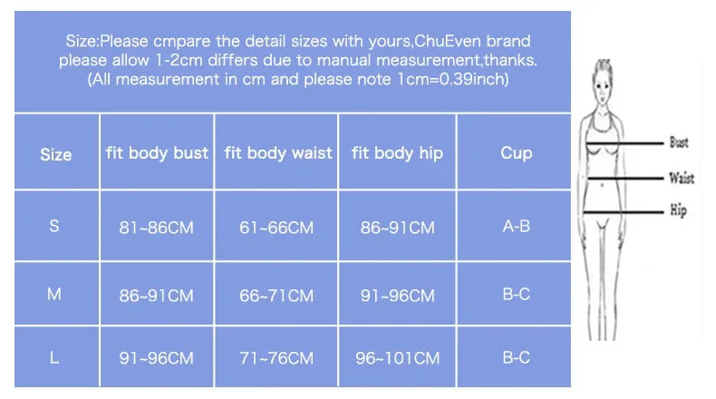 One Piece Swimsuit Swimwear Women Hollow Single Shoulder High Waist Ripple Print Bathing Suit Beachwear