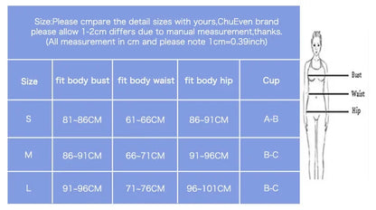 One Piece Swimsuit Swimwear Women Hollow Single Shoulder High Waist Ripple Print Bathing Suit Beachwear