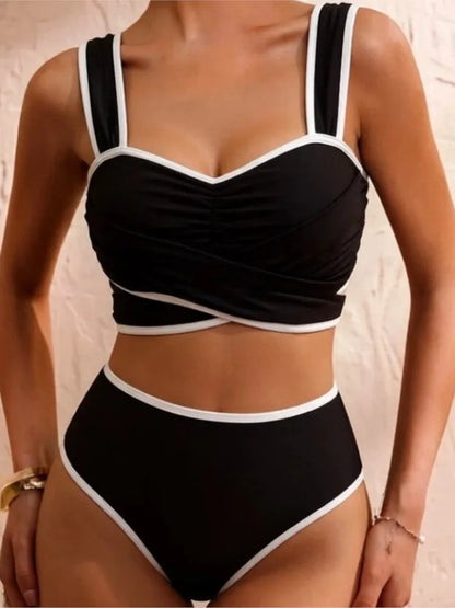 Swimwear Woman Swimsuit Bikini Push Up Bikinis Set Brazilian Bathing Suit Women Beachwear Biquini Two Piece Suits