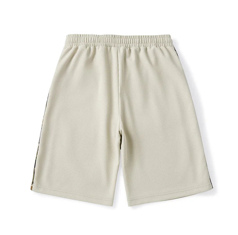 (40-150kg)Large Size Men's Shorts, Summer Casual Work Pants, Korean Version Trendy Shorts, Plus Size Shorts 5XL 6XL 7XL 8XL