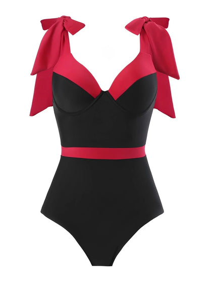 Push Up Swimsuit Women One Piece Strappy Swimwear Female Beachwear Bathers Bathing Swimming Swim Suit Beachwear