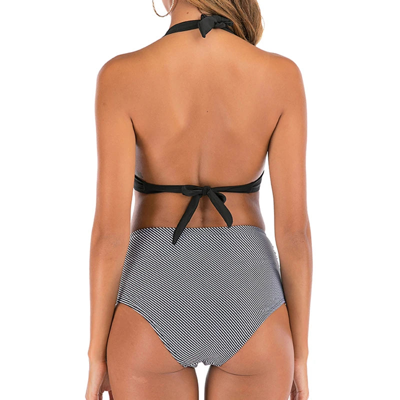 Multi Designs Women Plus Size Bikinis Sets