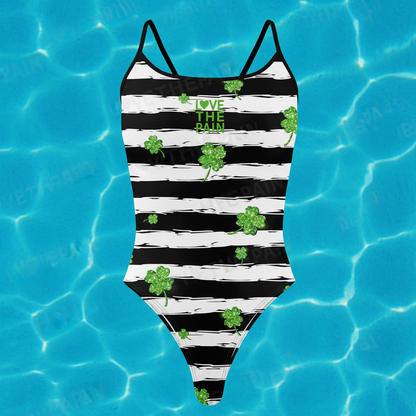 Bathers Sports Training Squad Swimwear Women One Piece Swimsuit Female Professional Team Swimming Suit Summer Bathing Suit Beachwear