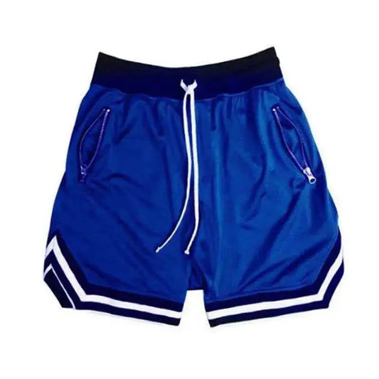 Men's Sports Basketball Shorts Mesh Quick Dry Fitness Joggers Casual Breathable Male Sportswear Summer Gym Shorts Men Pants