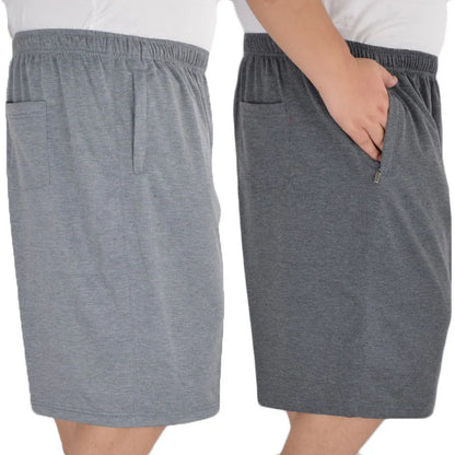 Summer Large Size Shorts Men sports shorts 7XL 8XL 10XL Big sales cheap shorts oversize Comfortable shorts 150KG 60
