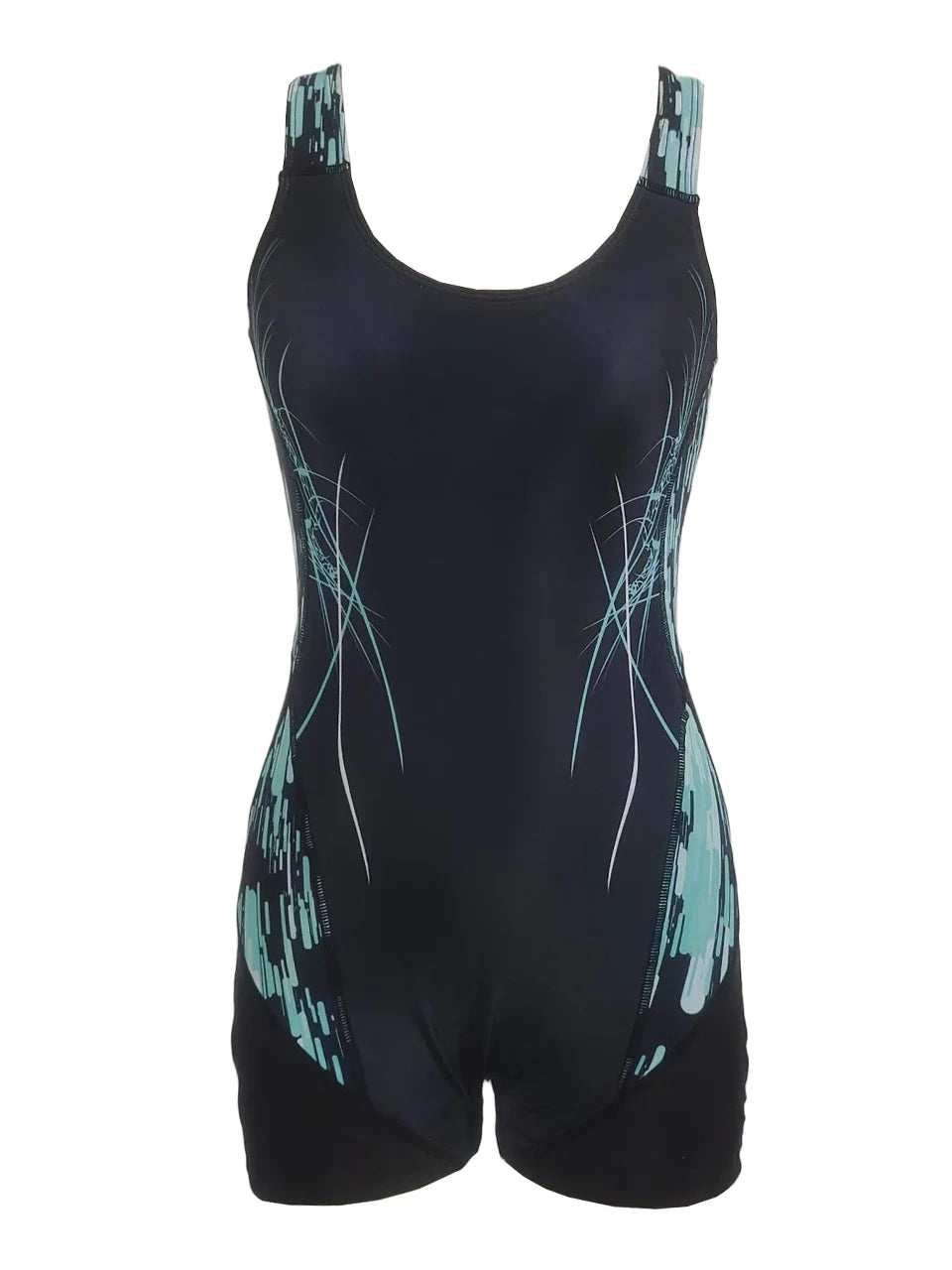 Printed Design Swimsuit Women One Piece Surfing Swimwear Female Clothes Bathers Bathing Swimming Suit Padded Beachwear