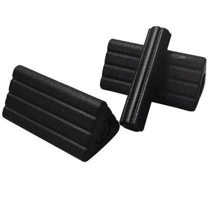 Triangle Hollow Yoga Blocks EPP Foam Roller High Density Pilates Fitness Yoga Column For Adult Exercise Children Dance Training