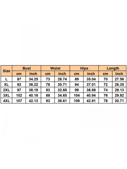One Piece Plus Size Swimsuit Women Push Up Large Size Swimsuit Summer Big Size Swimwear Bikini Sets
