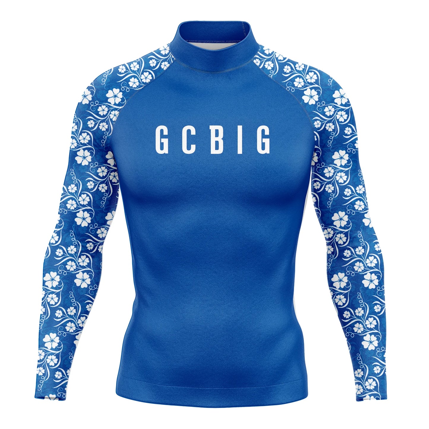 Men Tight Summer Long Sleeve Surf Wear Clothing UV Sun Swimming T-Shirt Rash guard Gym Sets Rash Guards Skins Surfing Suit Diving