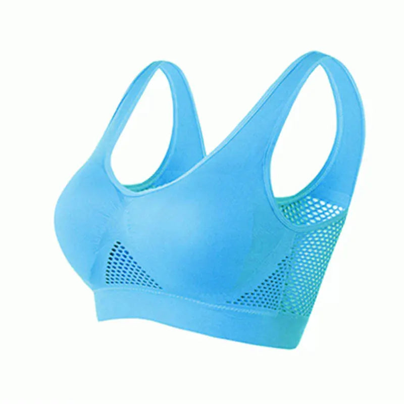Bras For Women Seamless Bra With Pads Big Size 4XL 5XL 6XL Bralette Push Up Brassiere Bra Wireless Sport Bra Gym Top Underwear