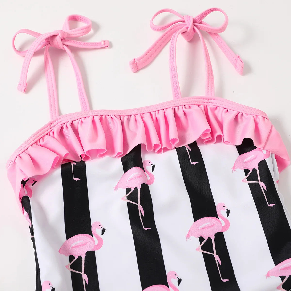 Girls Swimsuit Summer One Piece Bathing Suit Baby Swimwear Kids Girl Bikini Sets Children's Swimming Clothes Beachwear