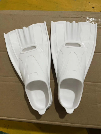 Professional swimming training short webbed men and women frog shoe covers adult breaststroke free snorkeling swimming webbed