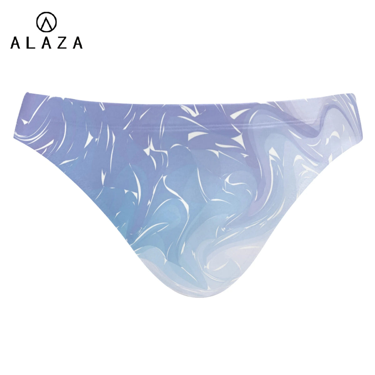 Man's Swimming Briefs Low Waist Swimwear drop With Push-up Pad Shorts Trunks Boxers Marble print Men's Swim For Old buyer