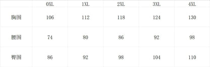 Women's One-Piece Color Printing Swimsuit Plus Size Fashion Swimsuit