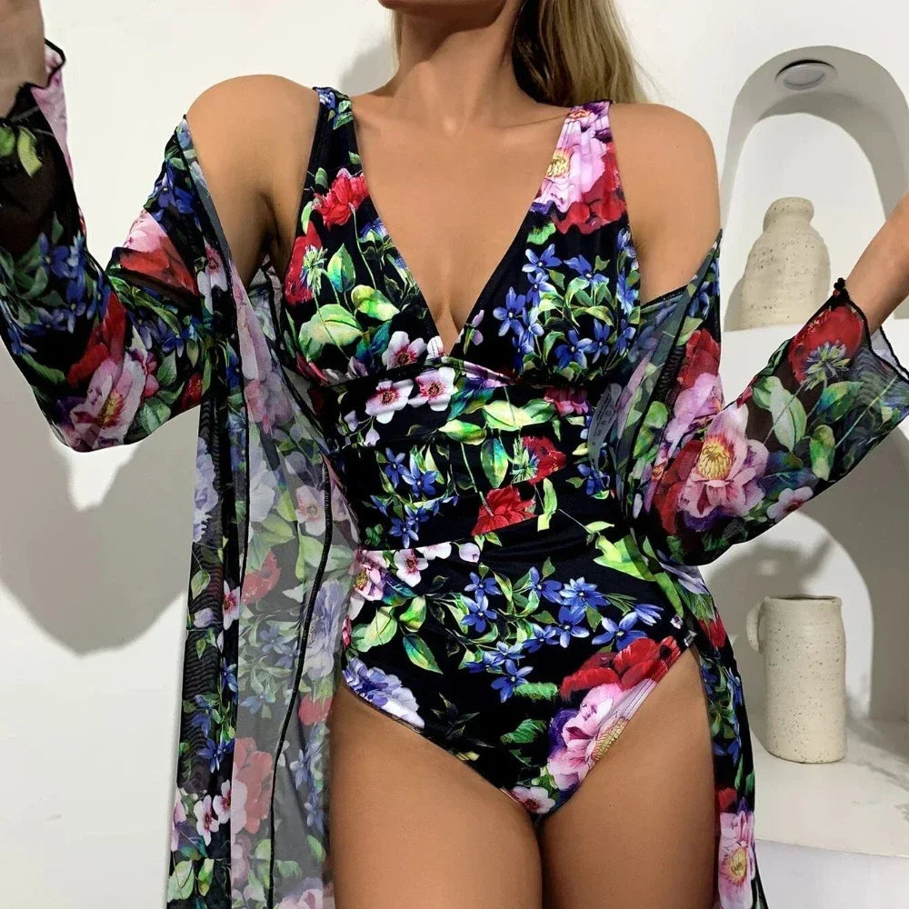 Summer Bathing Suits Swimming Suit For Women Fashion Swimsuits Woman Bikini Set Beachwear Swimwear Ladies Swimsuit