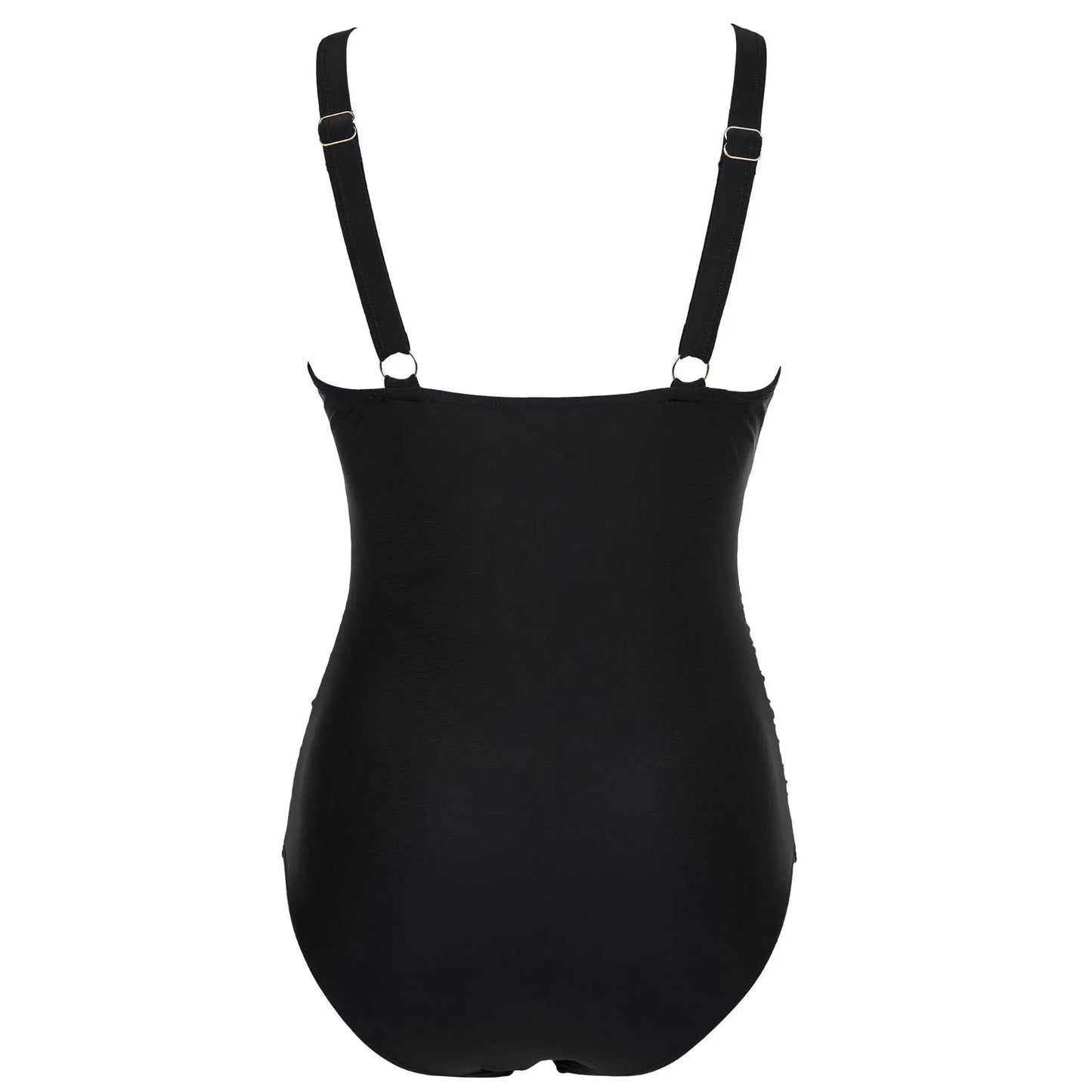 Swimwear Women One Piece Plus Size Swimsuits Closed Push Up Female Beach Swim Wear Body Bathing Suits