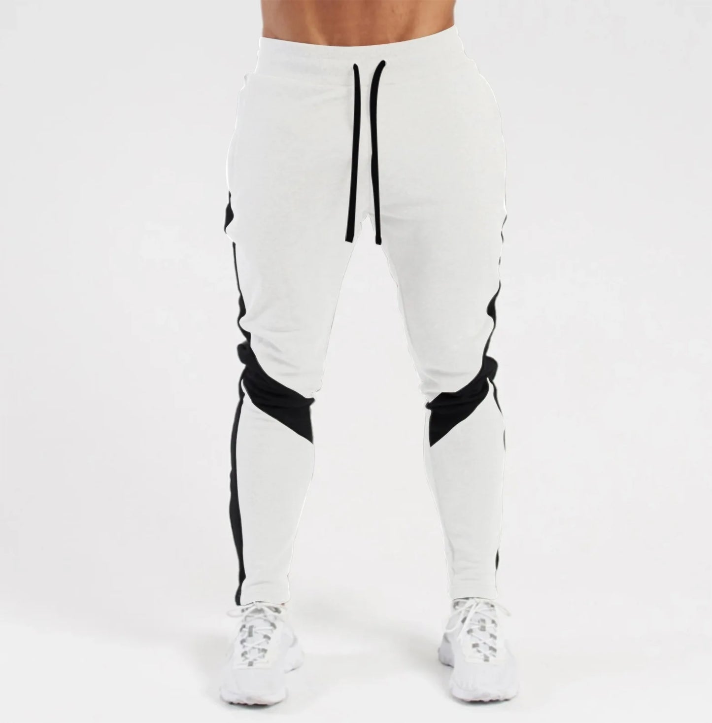 Men Casual Sports Pants Running Workout Jogging Long Pants Gym Sport Trousers for Men Jogger Sweatpants