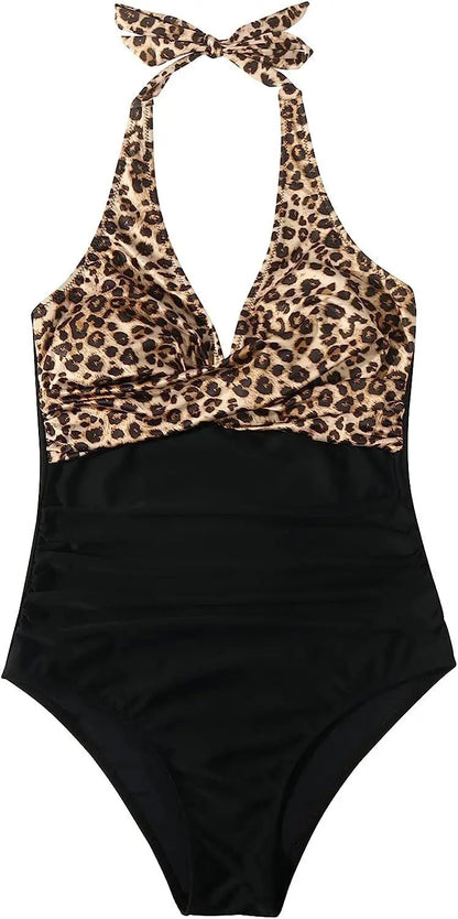 Swimwear Women One Piece Plus Size Swimsuits Closed Push Up Female Beach Swim Wear Body Bathing Suits
