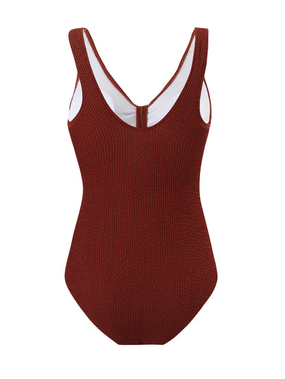 11 Colors One Piece Swimsuits Closed Women's Swimwear Push Up For Swimming Wear Body Bathing Suits Beachwear Pool Bather