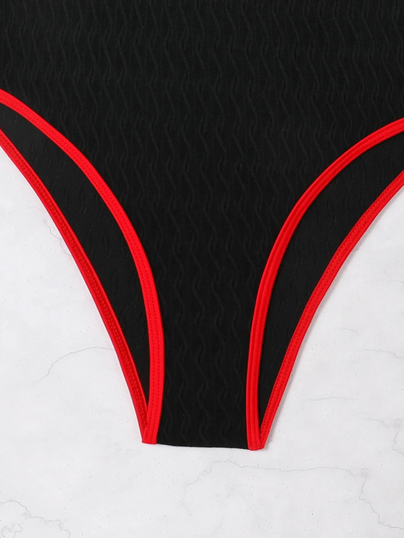 Solid Strapped Swimwear Women Push Up One Piece Swimsuit Monokini Backless High Cut Summer Bathing Suit