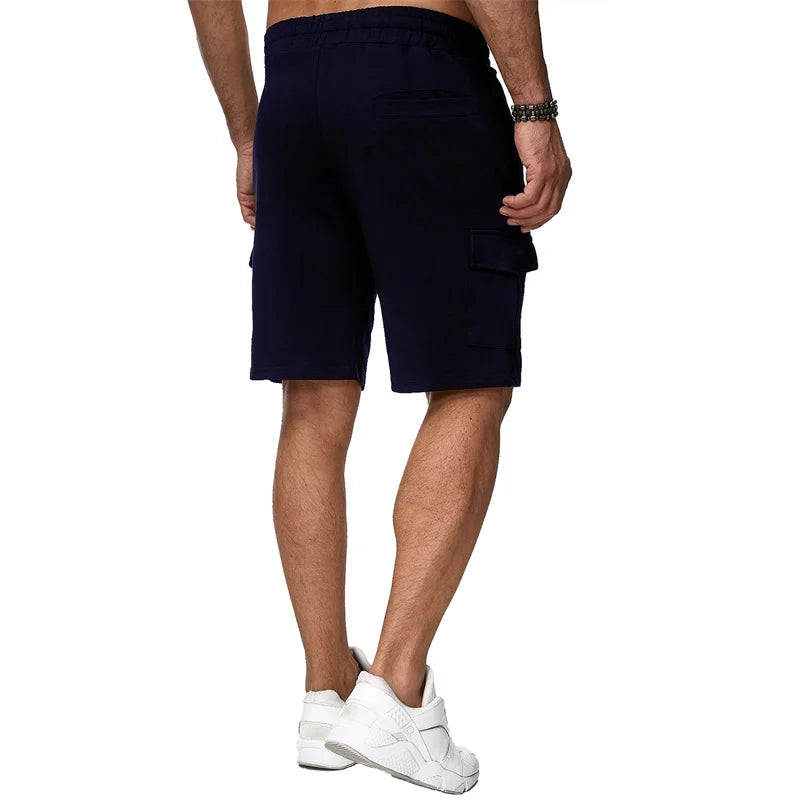 Men Gym Sport Running Shorts Quick Dry Fitness Basketball Shorts Training Beach Shorts Casual Crossfit Shorts Man Gym Clothing