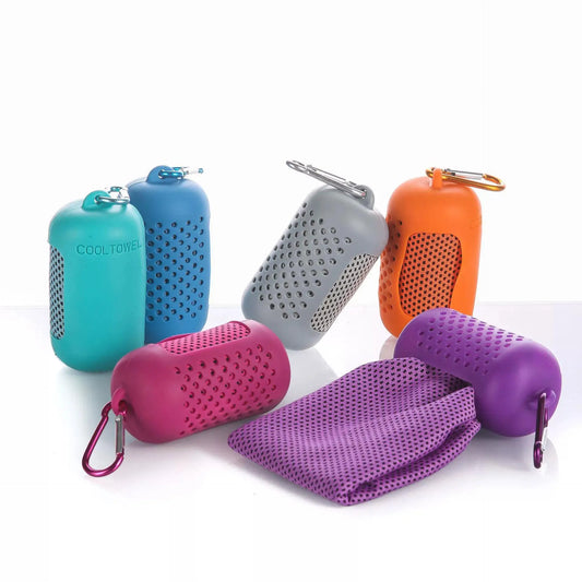 Swimming Quick-drying Microfiber Towel Sports Super Absorbent Camping Towel Lightweight Gym Yoga Towel