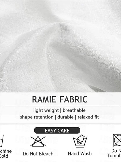 Men's Plaid Spliced Rework Casual Pants Elastic Hawaiian Ethnic Leisure Side Pocket Straight Leg Pants Summer Spring 3D Printing