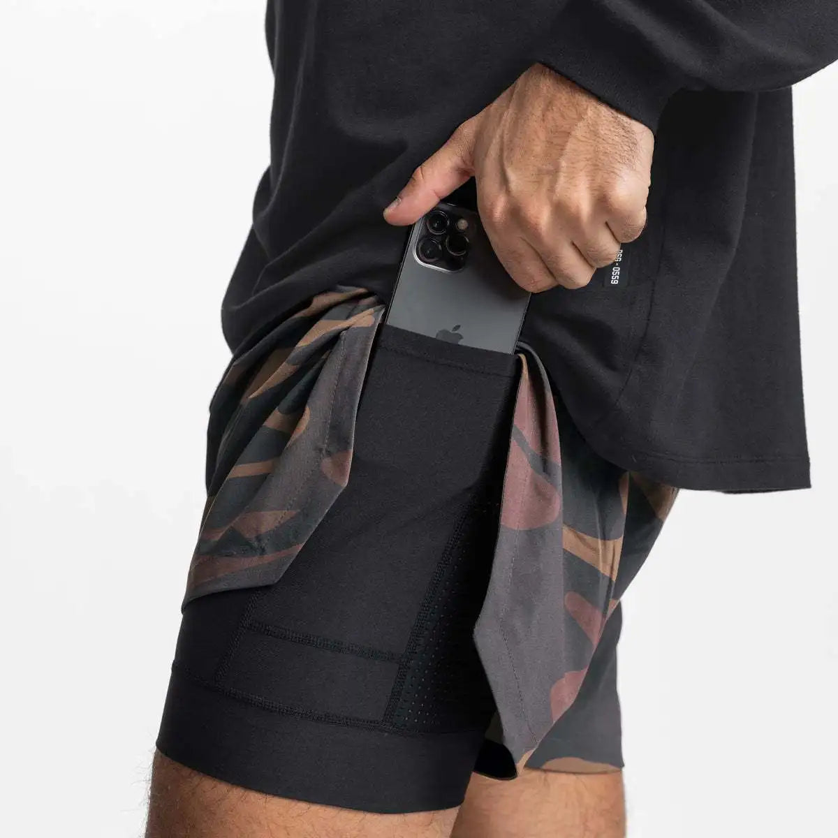 Summer Running Shorts Men Sports Jogging Fitness Shorts Quick Dry Mens beach Gym Men Shorts Sports gyms Short Pants men
