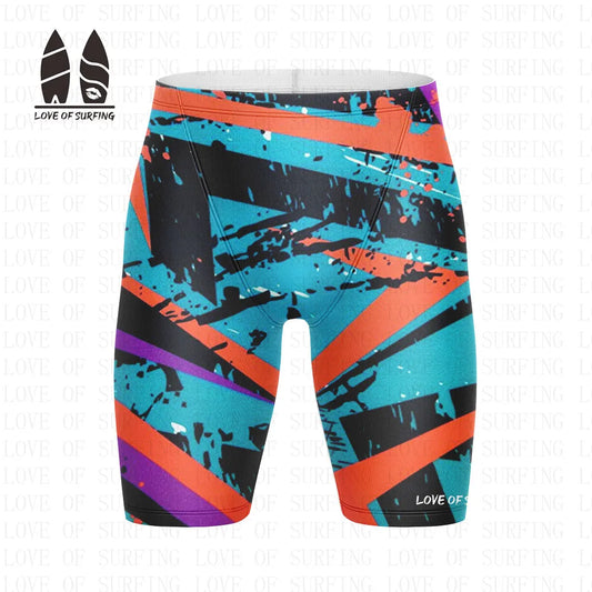 Men's Swinwear Swiming Shorts Surfing Short Natacao Sunga Masculinas Praia Swim Jammmers Swim Suits Maillot De Bain
