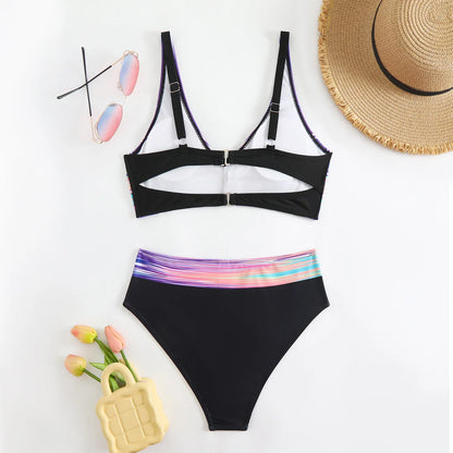 Bikinis Women's Swimwear Female Swimsuit Swimming Wear Bathing Suits Brazilian Bikini Set Beachwear Pool Bather