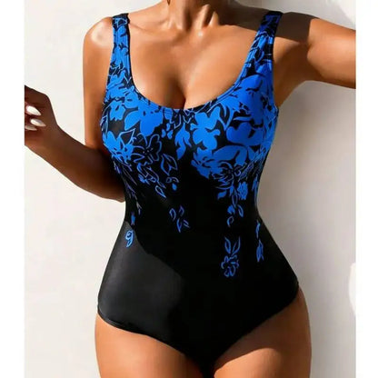Swimsuits One Piece Women's Closed Swimwear Push Up Swimming Wear Bodysuit Bathing Suits Beachwear Pool Bather