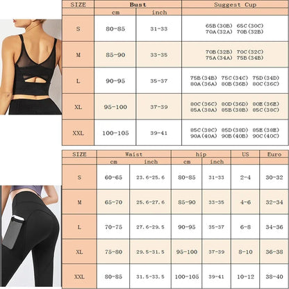 Mesh Breathable Yoga Bra Pilates Crop Bra Yoga Crops Gym Crop Fitness Top Quick Dry Spaghetti Strap Sports Bra
