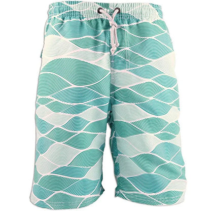 Men Board Shorts Summer Quick Dry Beach Shorts Swimsuit Woman homme Fashion Swim Trunks 3D Printed Bermuda Surf Ice Shorts