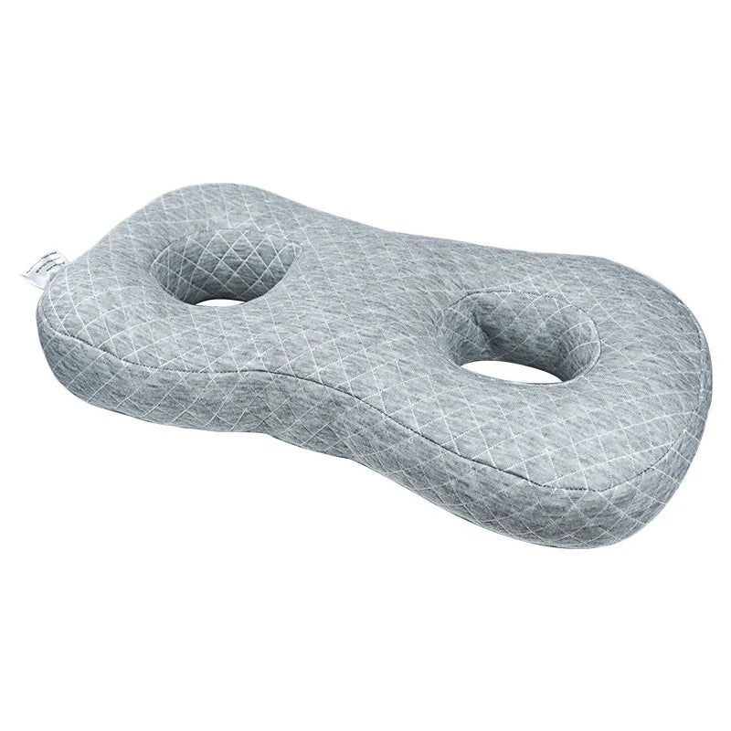 Ear hole protection pillow,pressure resistant ear pillow,non pressure ear pillow,side sleeping hollow music pillow,beauty pillow