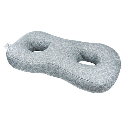 Ear hole protection pillow,pressure resistant ear pillow,non pressure ear pillow,side sleeping hollow music pillow,beauty pillow