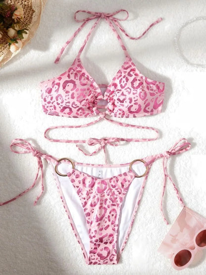 Swimwear Woman Swimsuit Bikini Push Up Bikinis Set Brazilian Bathing Suit Women Beachwear Biquini Two Piece Suits