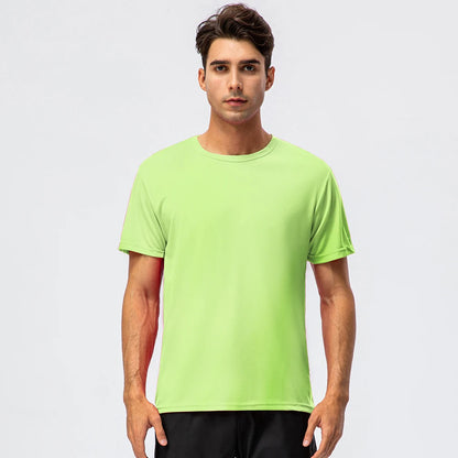 Summer Mens Brand Shirts Women Sport Gym Shirts Top Training Tees Quick Dry Running t Shirts Soccer Shirts Jerseys Gym Clothing
