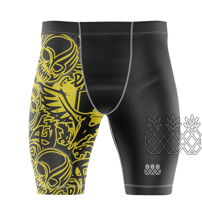 Men Surfing Trunks Swimwear Rash Guard Board Shorts Beach UV Protection Diving Swimsuit Water Sport Motorboat Boxing Wear Pants
