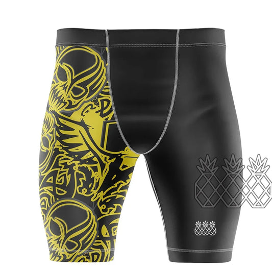 Men Surfing Trunks Swimwear Rash Guard Board Shorts Beach UV Protection Diving Swimsuit Water Sport Motorboat Boxing Wear Pants